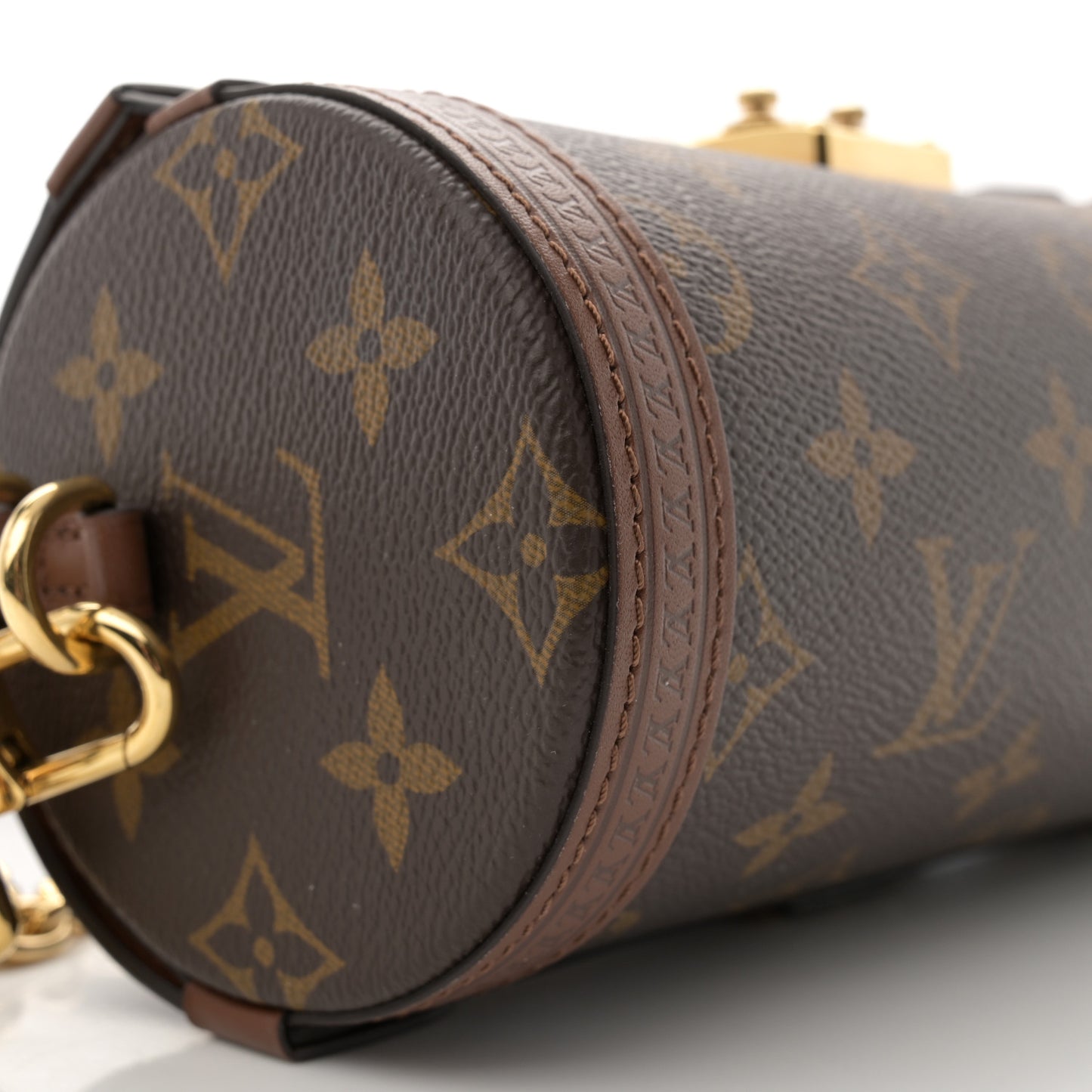 Monogram Papillon Trunk