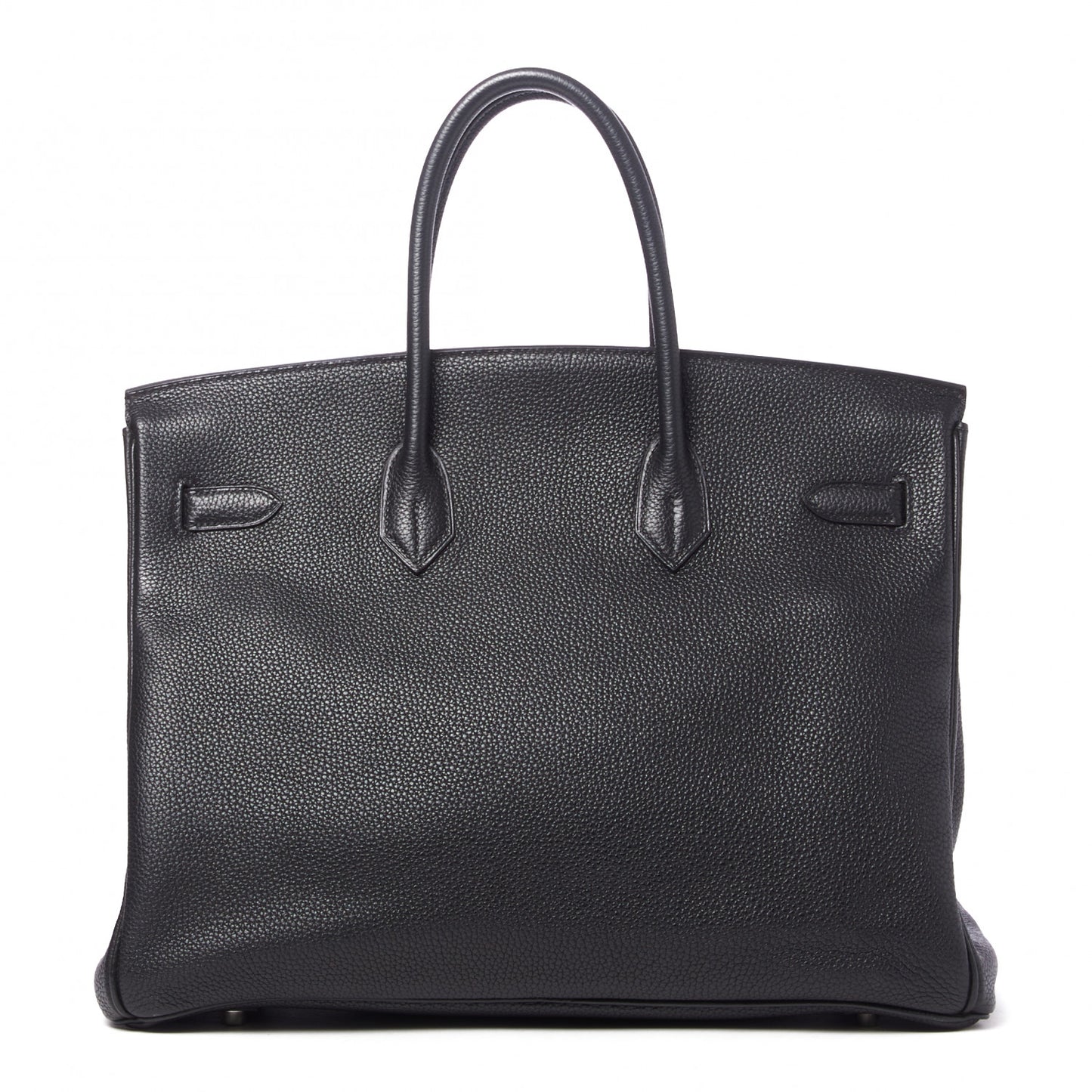 Togo Birkin 35 Black