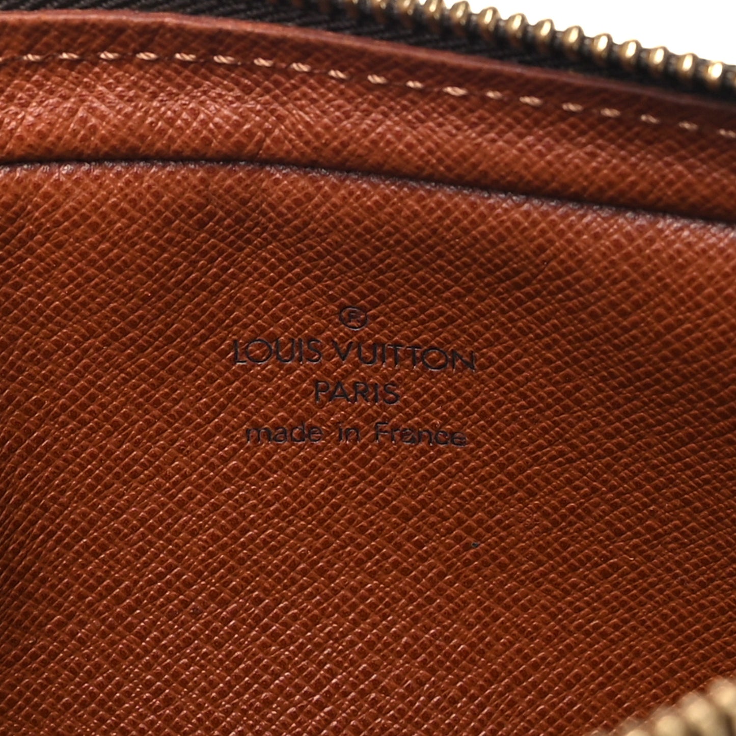 Monogram Pochette Marly Bandouliere