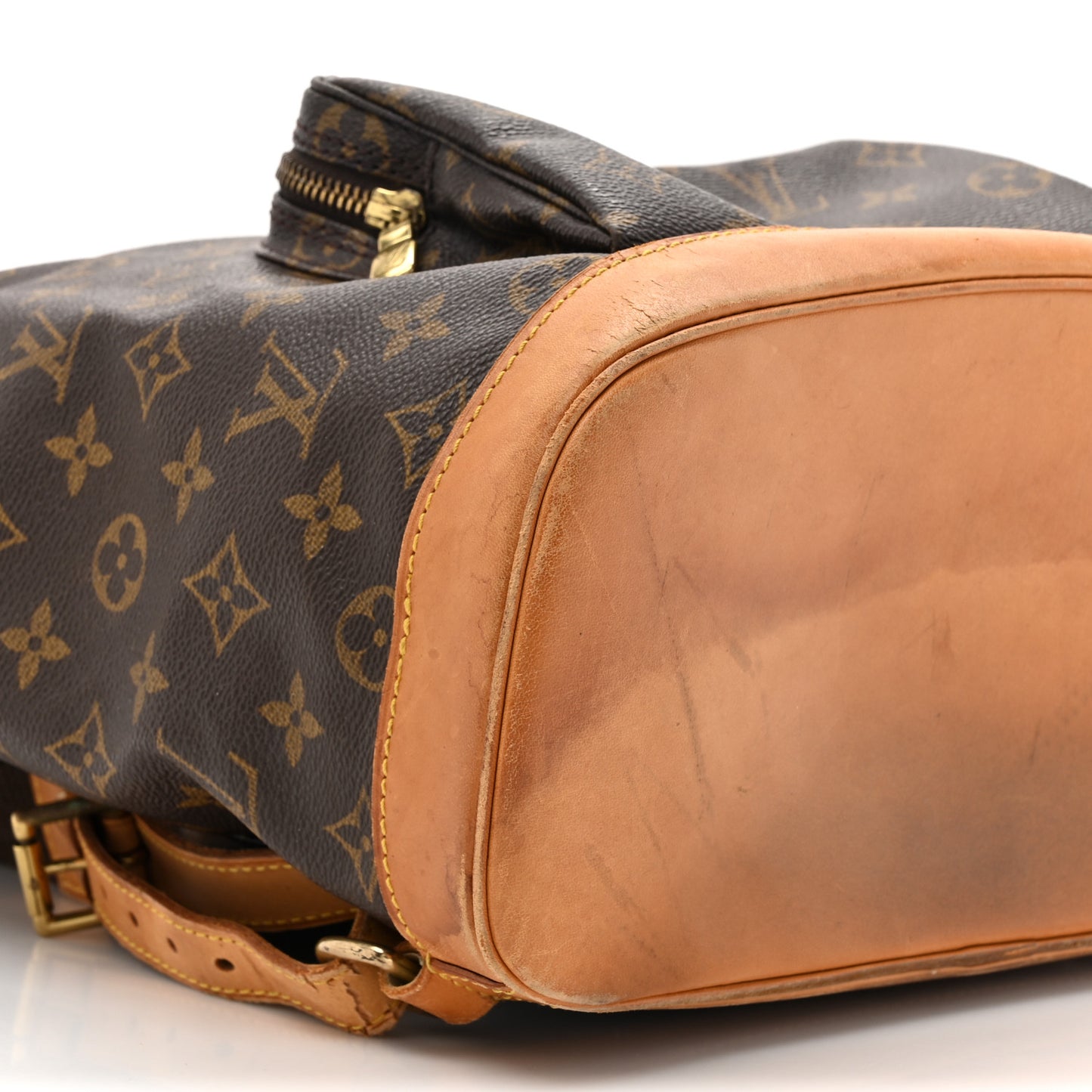 Monogram Montsouris GM Backpack