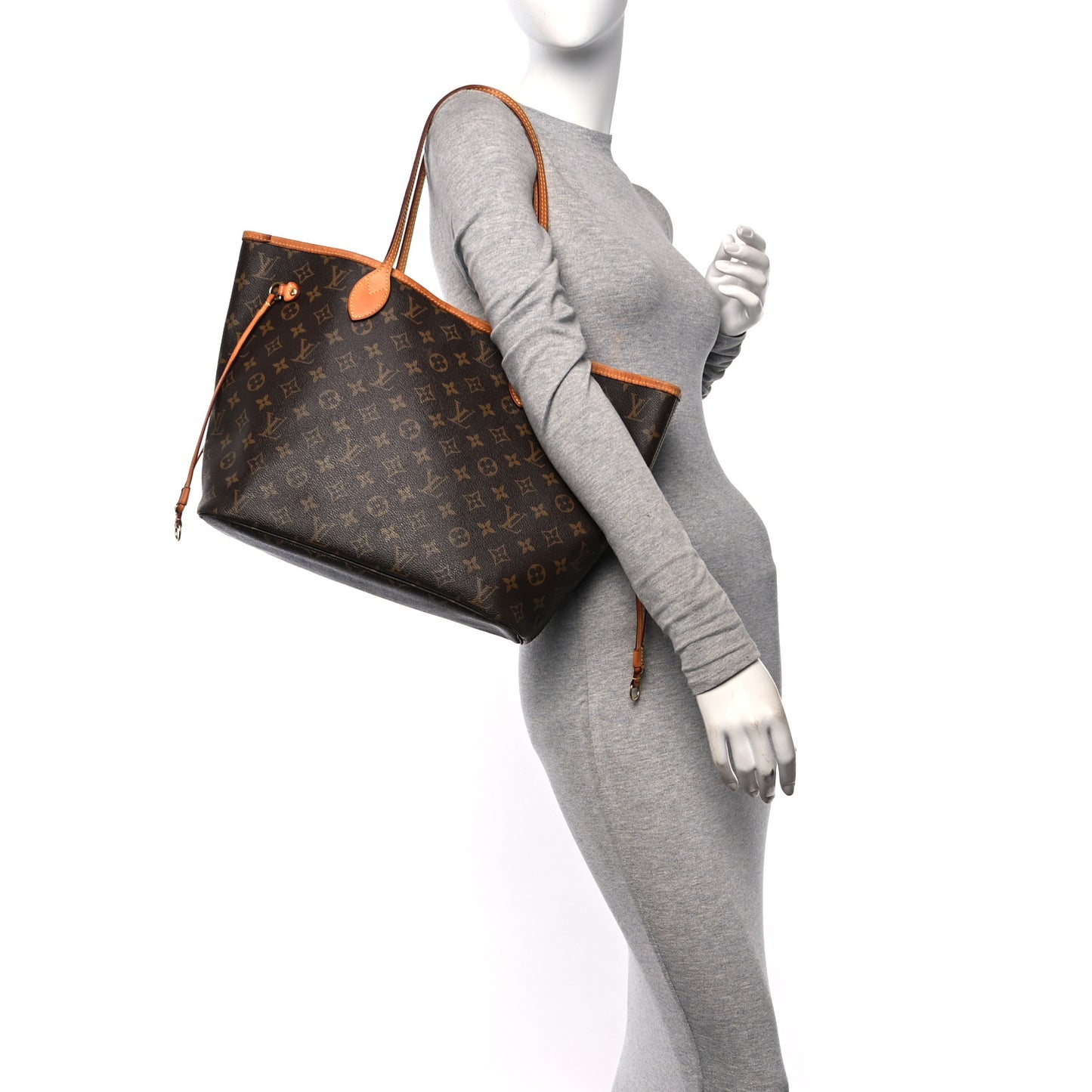 Monogram Neo Neverfull MM Mimosa