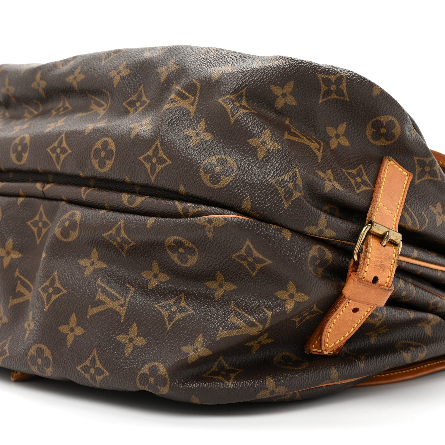 Louis Vuitton Monogram Saumur 35 8 of 19