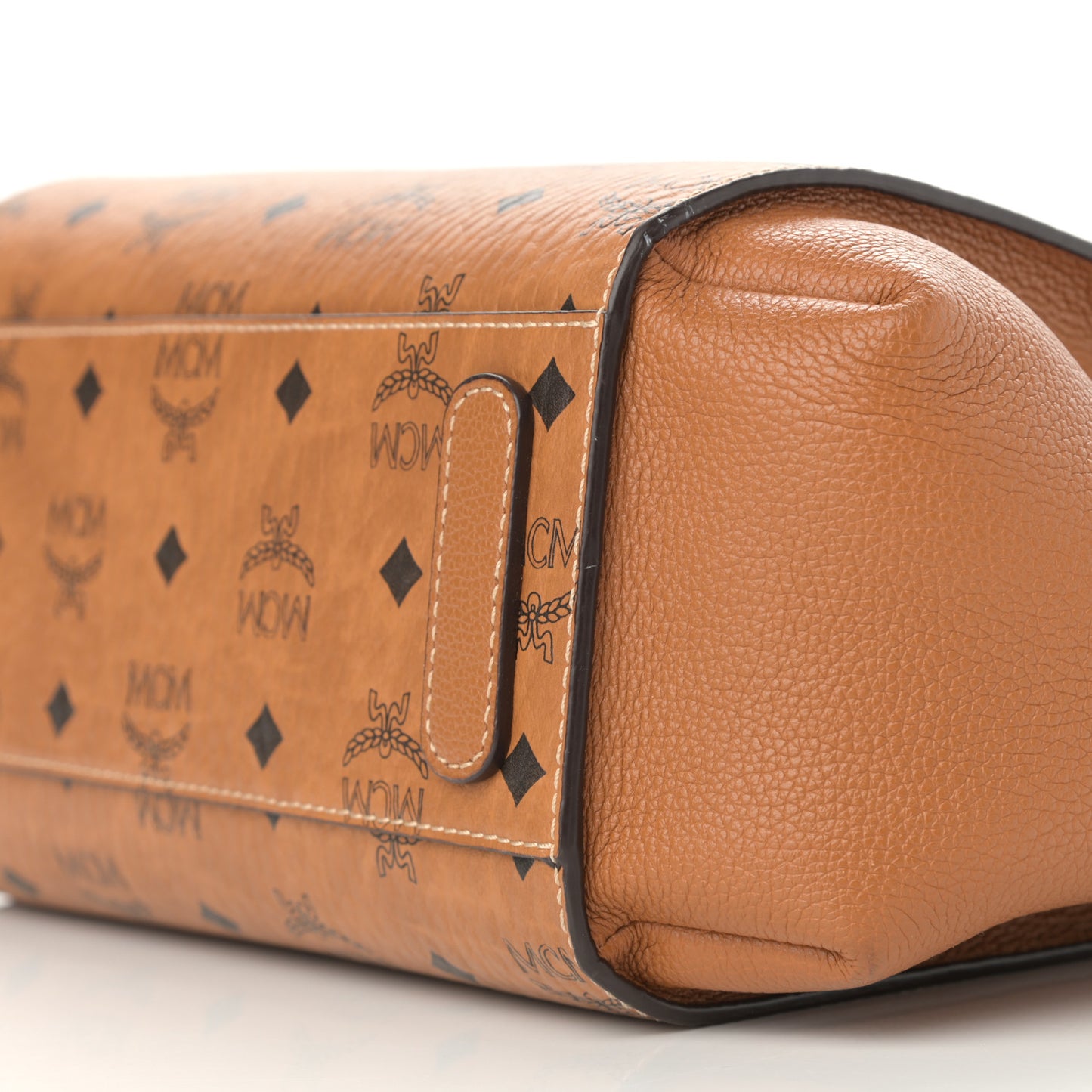 Visetos Medium Luisa Hobo Cognac