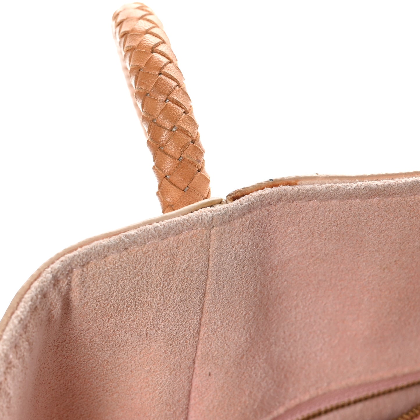 Damier Azur Propriano Rose Ballerine