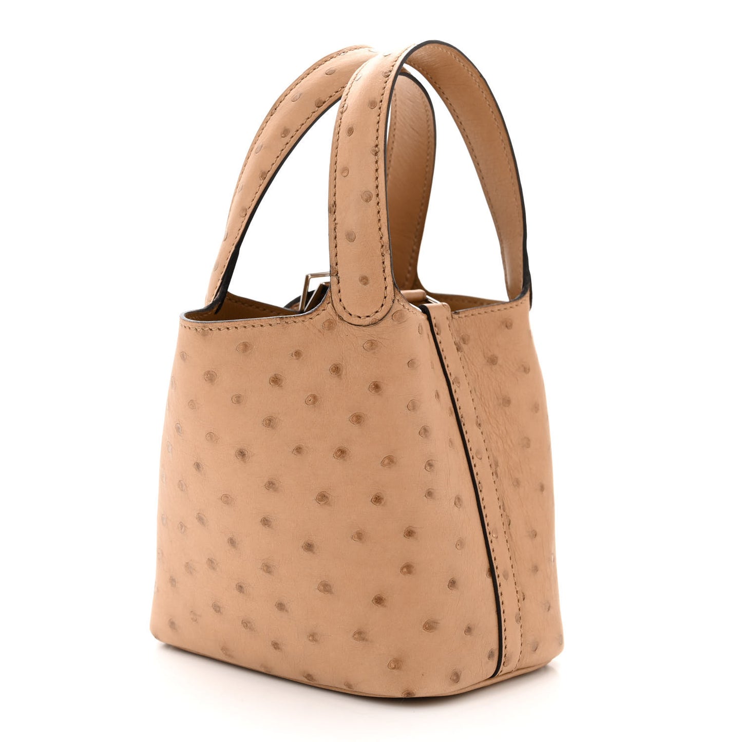 Ostrich Micro Picotin Lock Chai