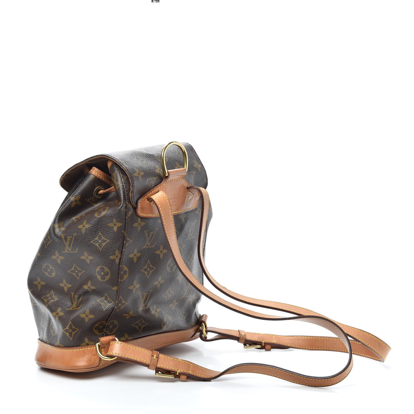 Monogram Montsouris MM Backpack