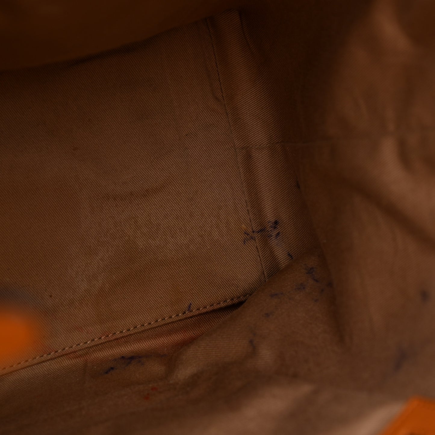Visetos Large Klara Hobo Cognac