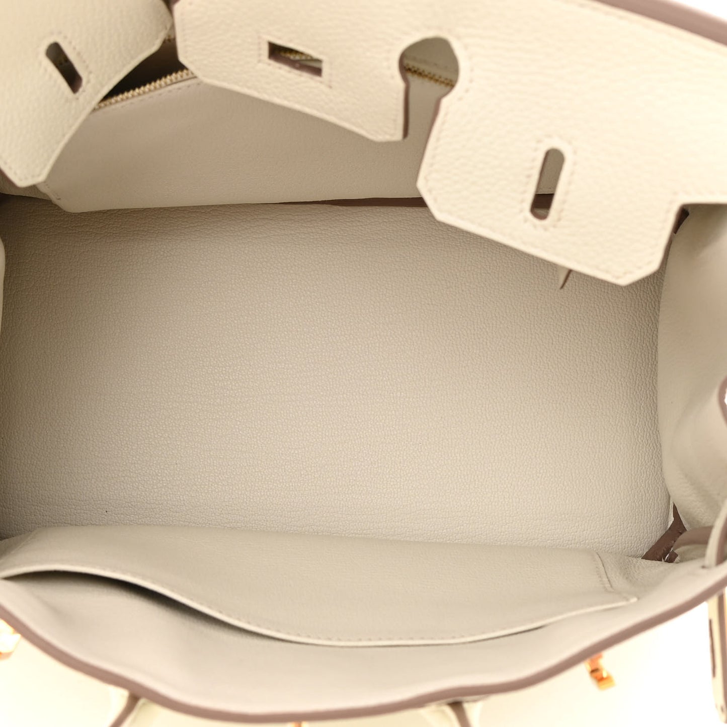 Togo Birkin 25 Mushroom