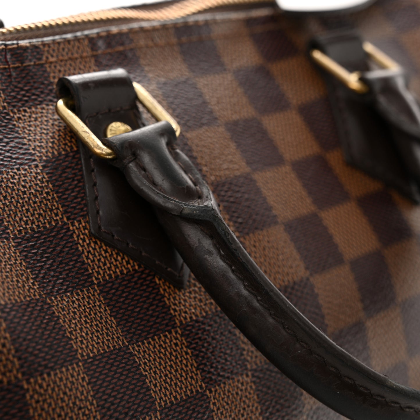 Damier Ebene Speedy 25