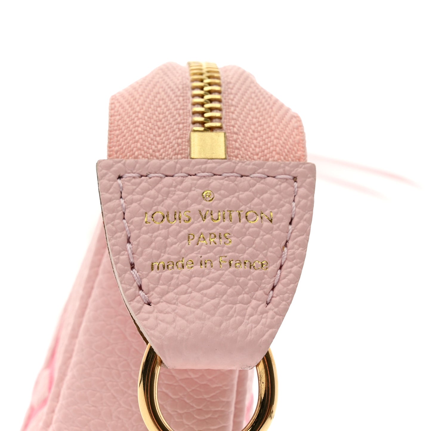 Empreinte Monogram Giant By The Pool Mini Pochette Accessories Bouton De Rose