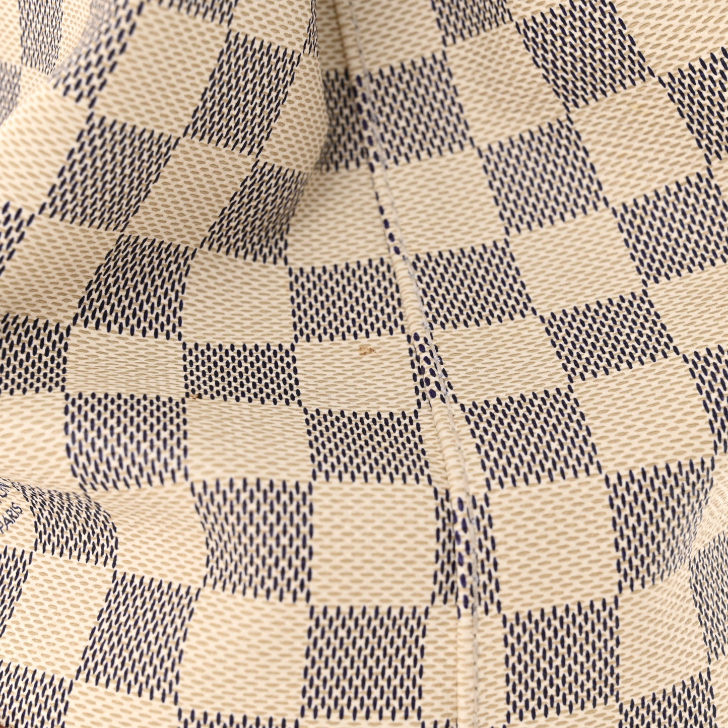 Damier Azur Hampstead MM