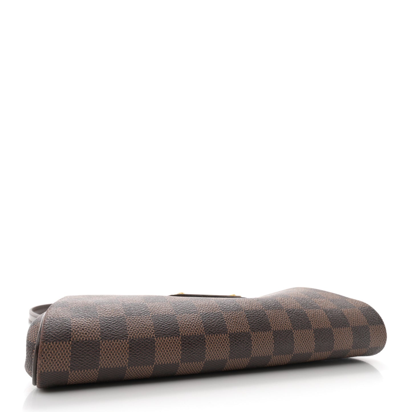 Damier Ebene Eva Clutch