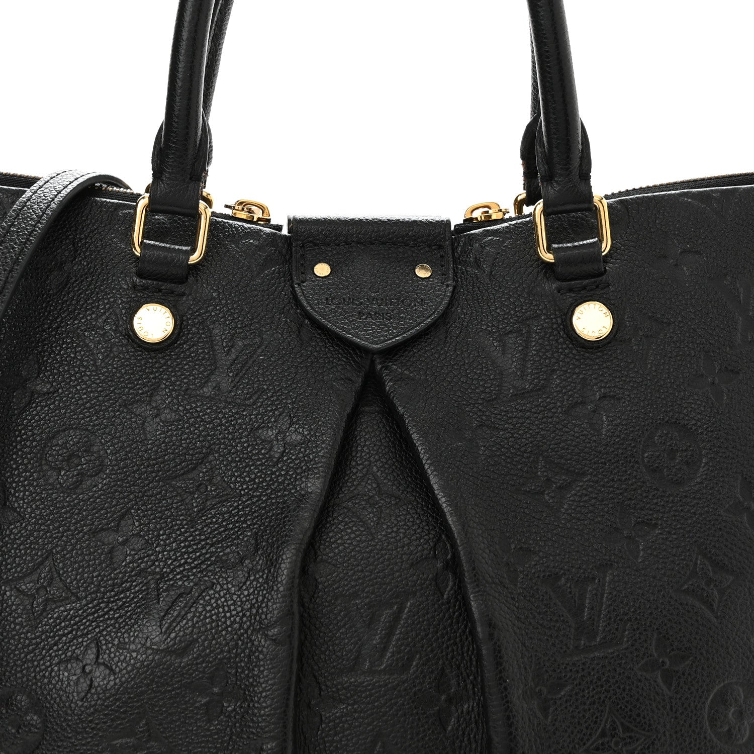 Louis Vuitton Empreinte Mazarine PM Black 9 of 15
