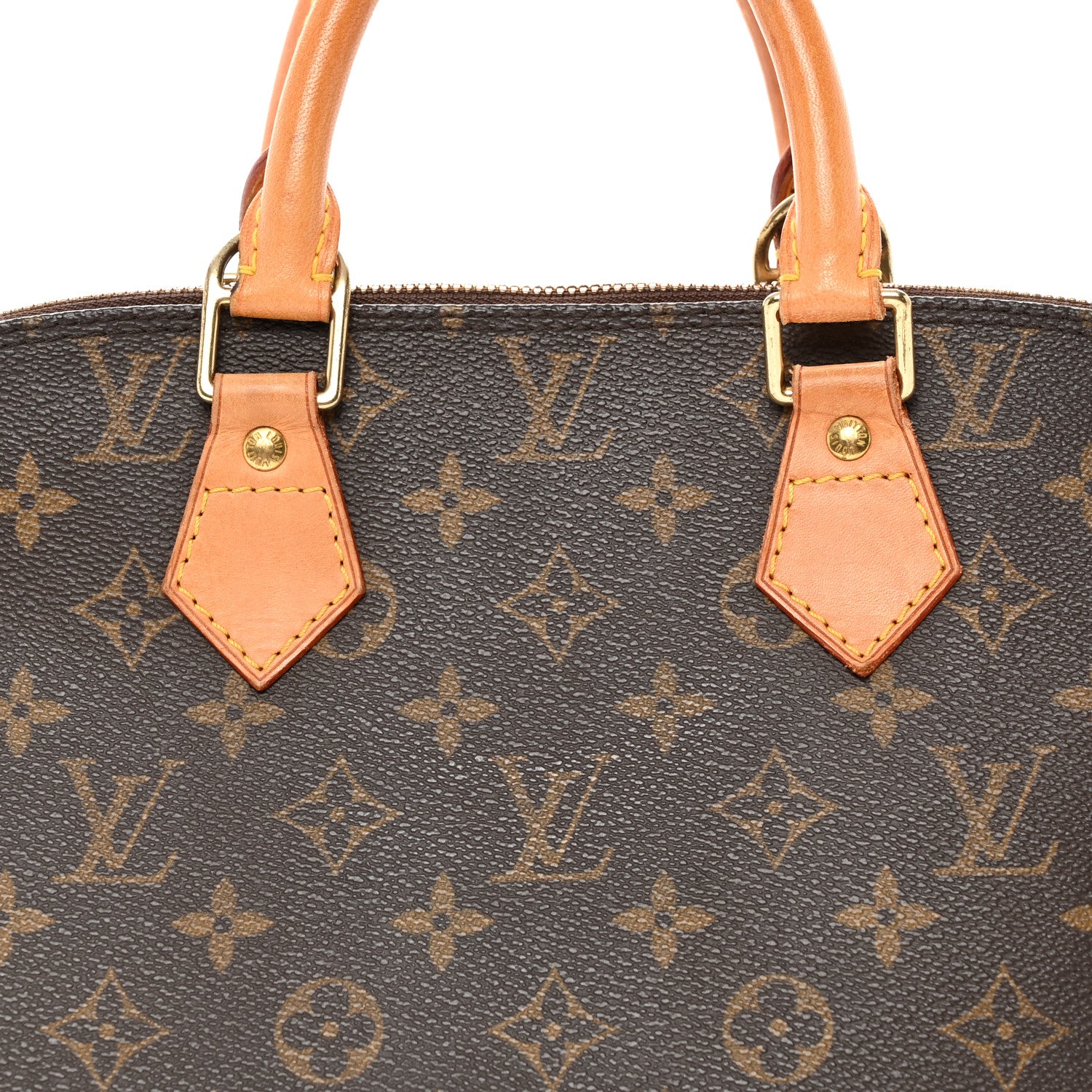 Louis Vuitton Monogram Alma PM 7 of 17