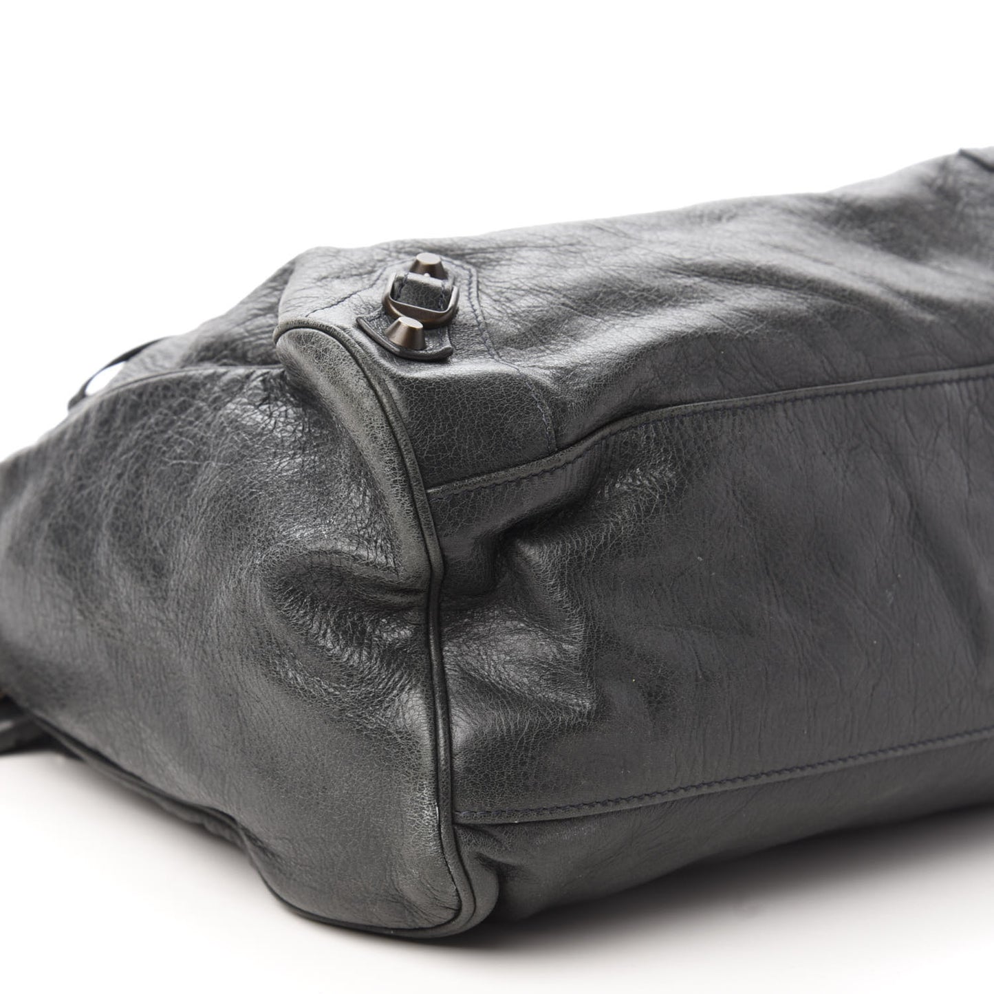 Agneau Classic Hardware Velo Anthracite