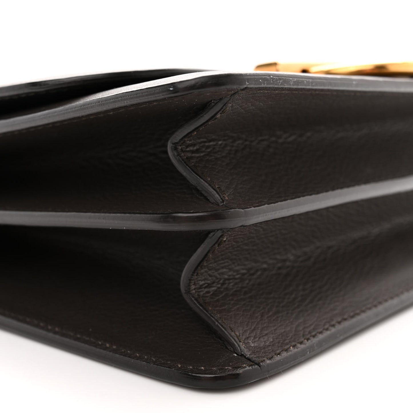 Calfskin Joanne Crossbody Flannel