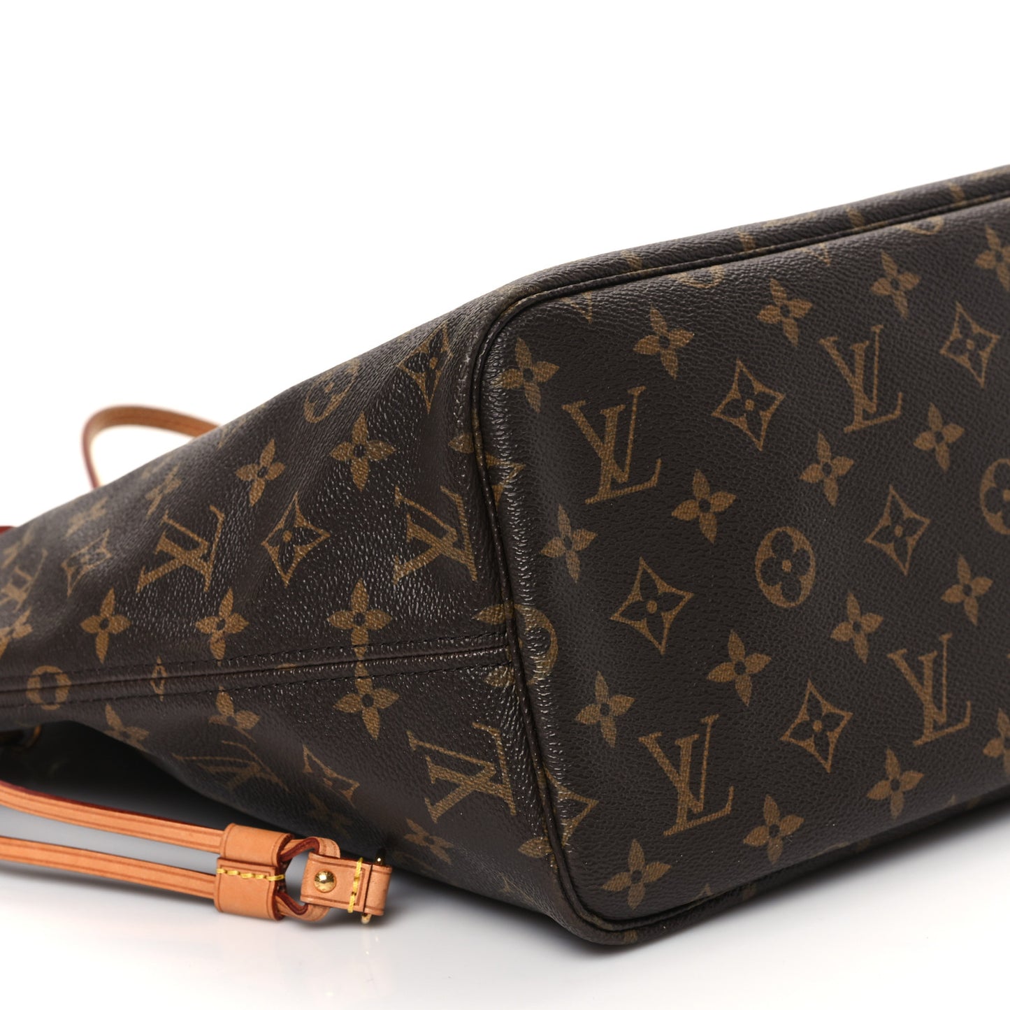 Monogram Neo Neverfull MM Pivoine