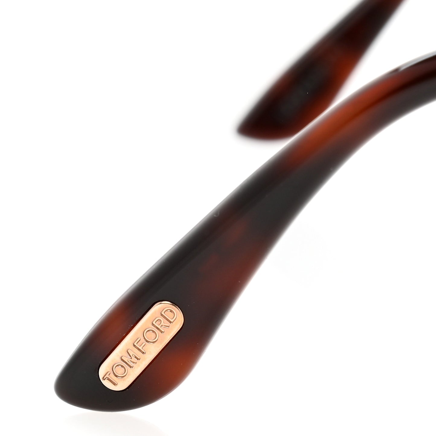 Penelope Vintage Round Sunglasses TF320 Brown