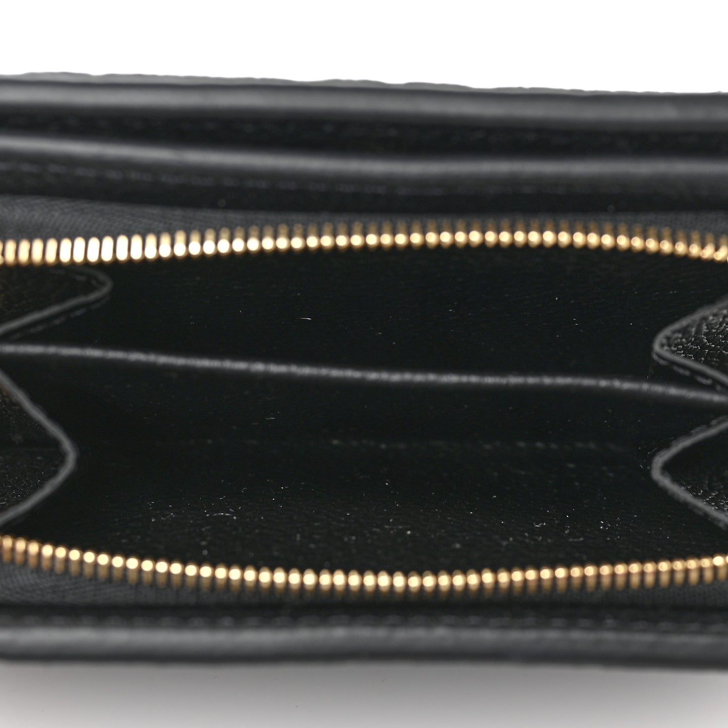 Empreinte Clea Wallet Black