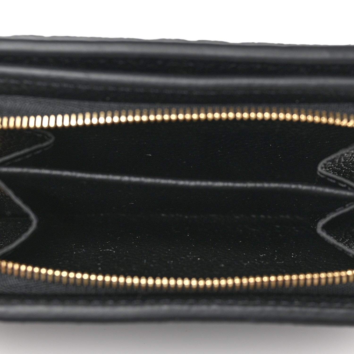 Louis Vuitton Empreinte Clea Wallet Black 5 of 10