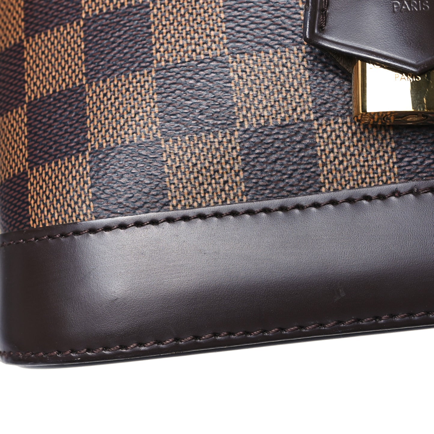 Damier Ebene Alma MM