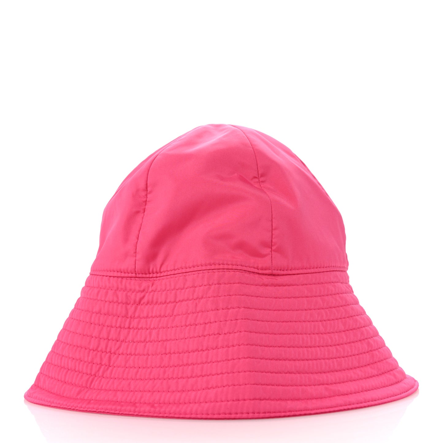 Nylon GG Bucket Hat L Fuxia