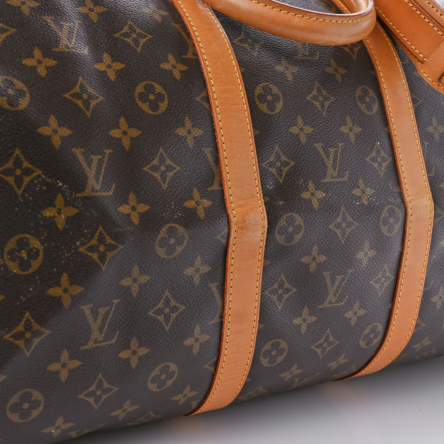 Monogram Keepall Bandouliere 55