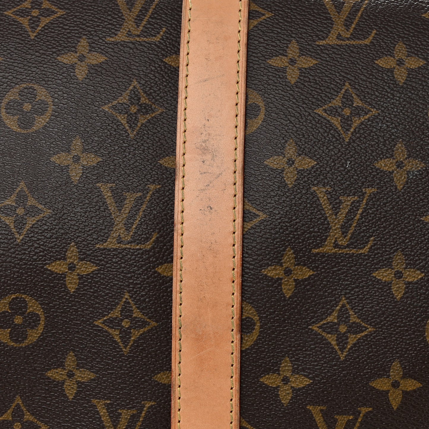 Monogram Keepall Bandouliere 50
