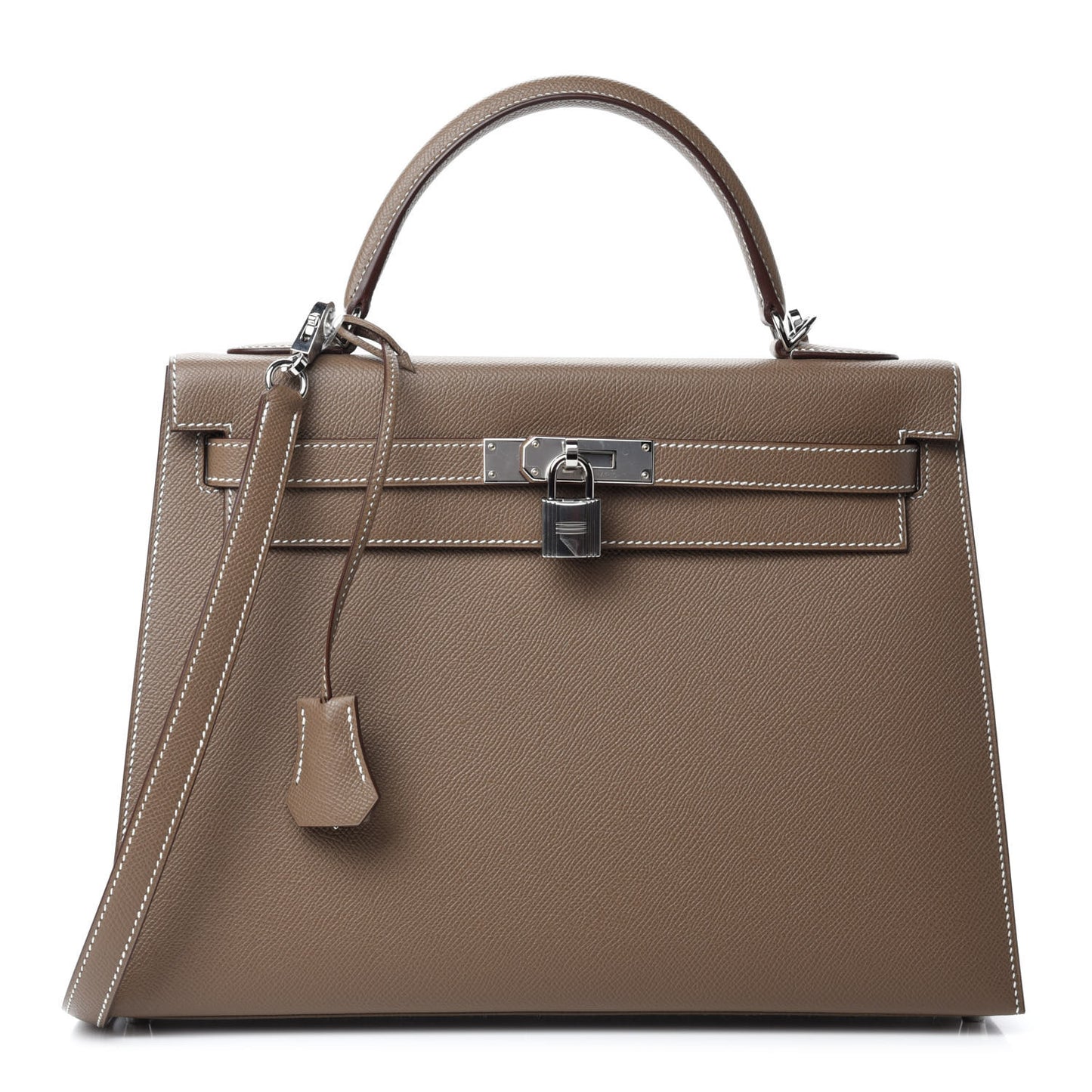Epsom Kelly Sellier 32 Etoupe