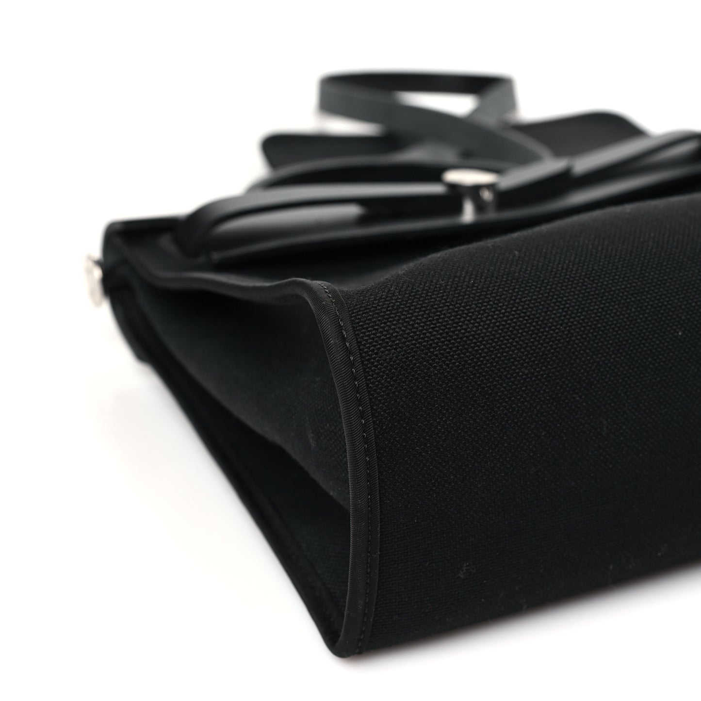 Military Toile Vache Hunter Herbag Zip PM 31 Black