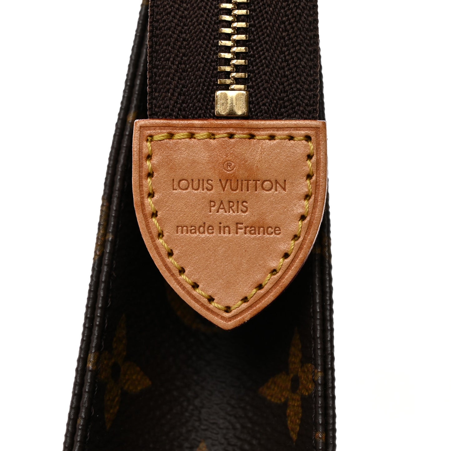 Monogram Toiletry Pouch 26