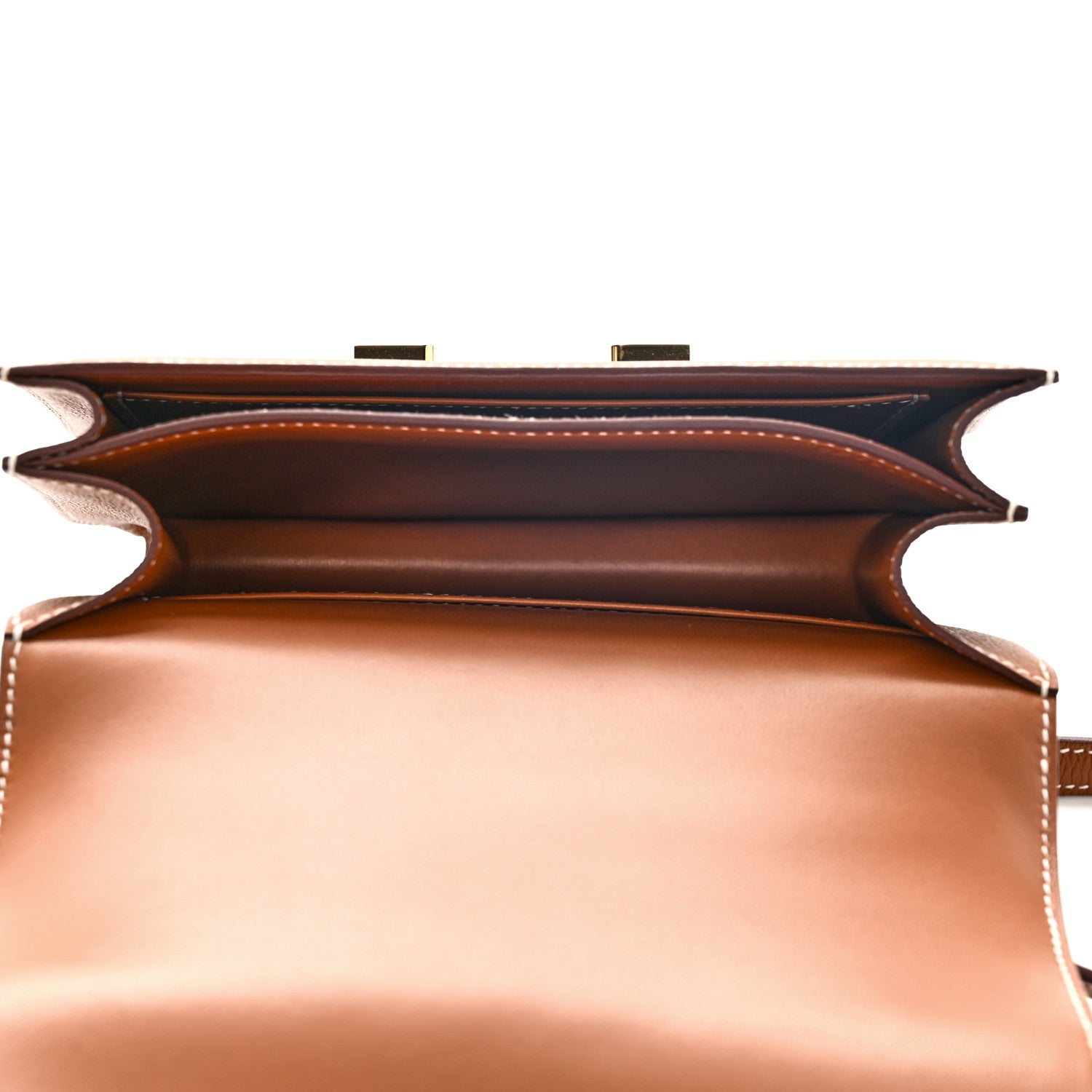 Hermes Evercolor Constance 18 Gold 5 of 11