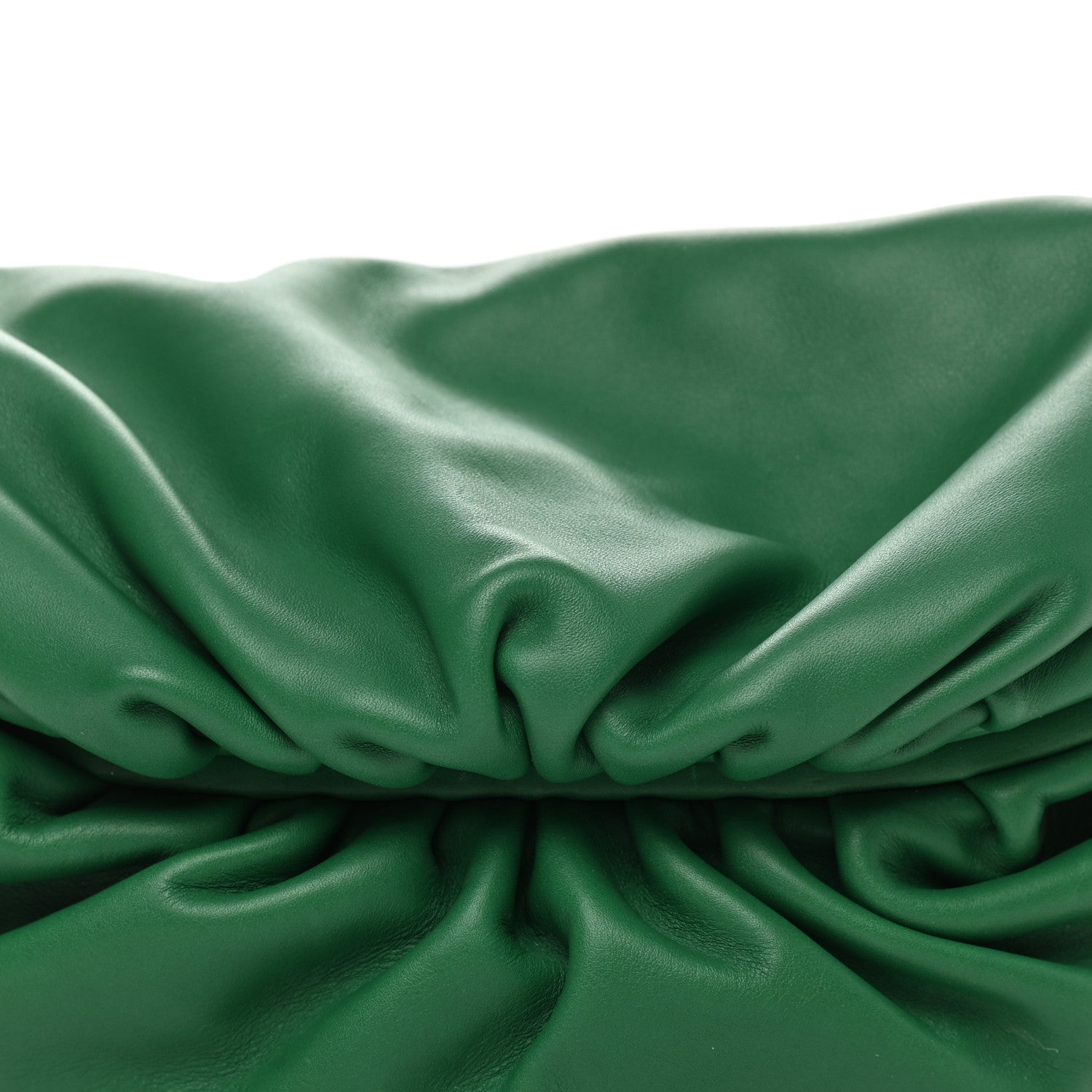 Bottega Veneta Nappa The Belt Chain Pouch Racing Green 8 of 11