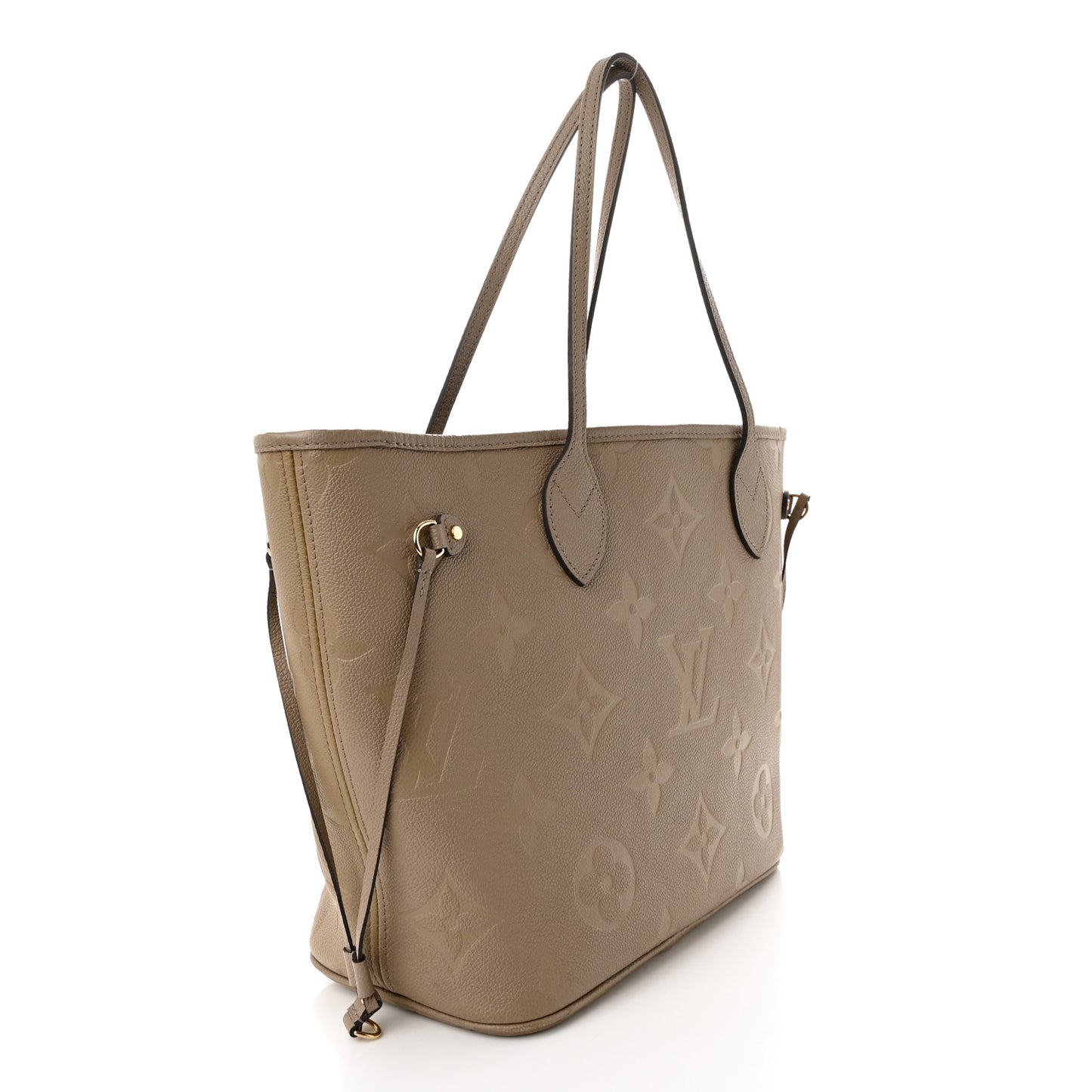 Empreinte Monogram Giant Neverfull MM Tourterelle