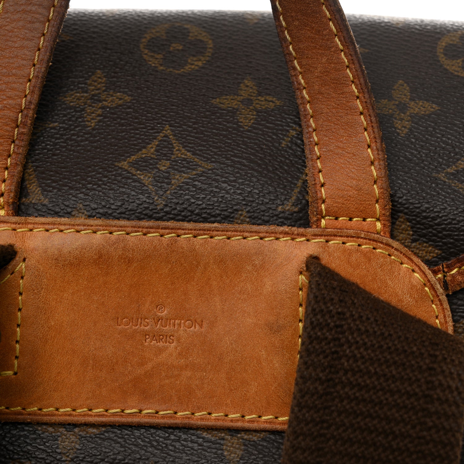 Louis Vuitton Monogram Bosphore Backpack 24 of 32