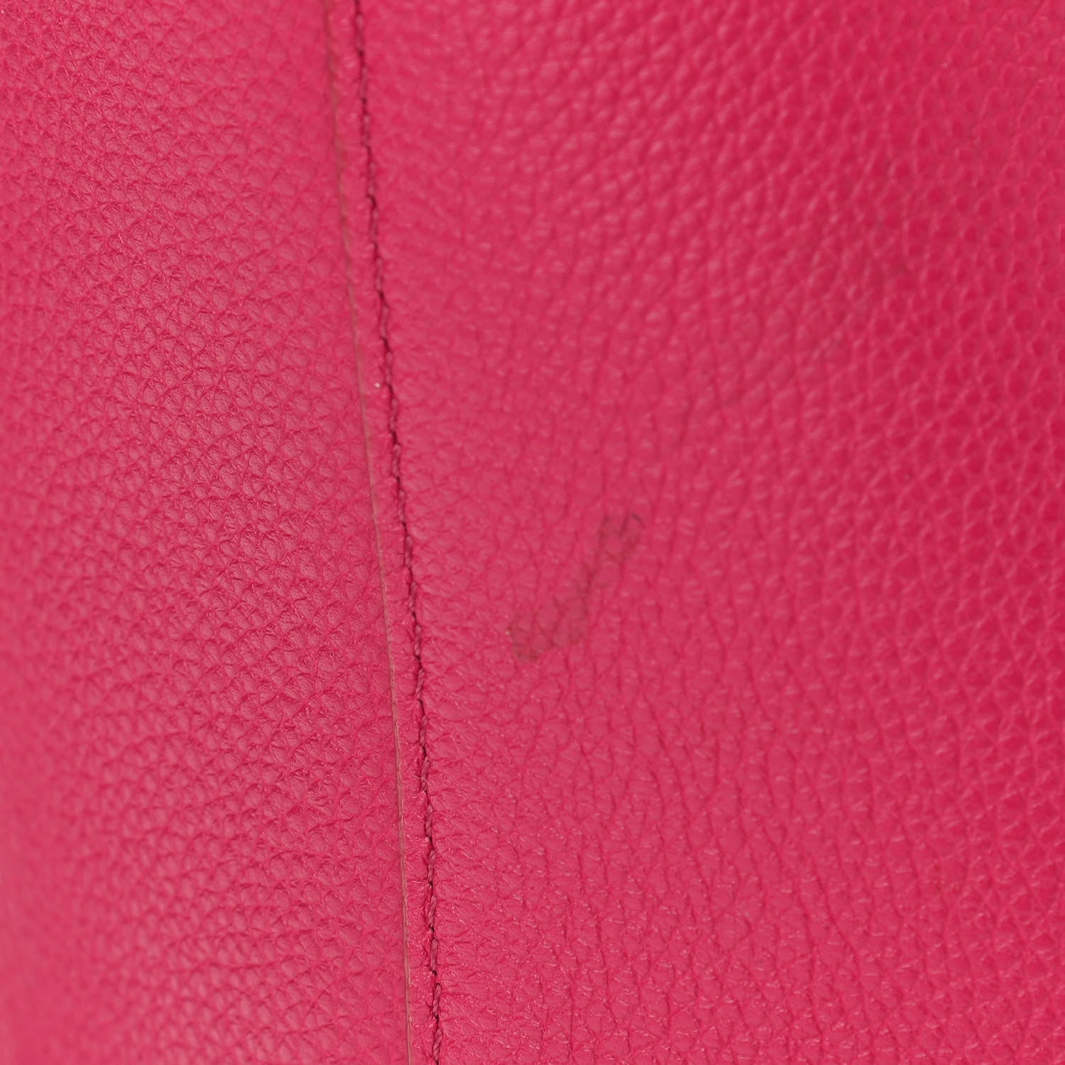Celine Soft Grained Calfskin Small Sangle Bucket Bag Pink 12 of 13