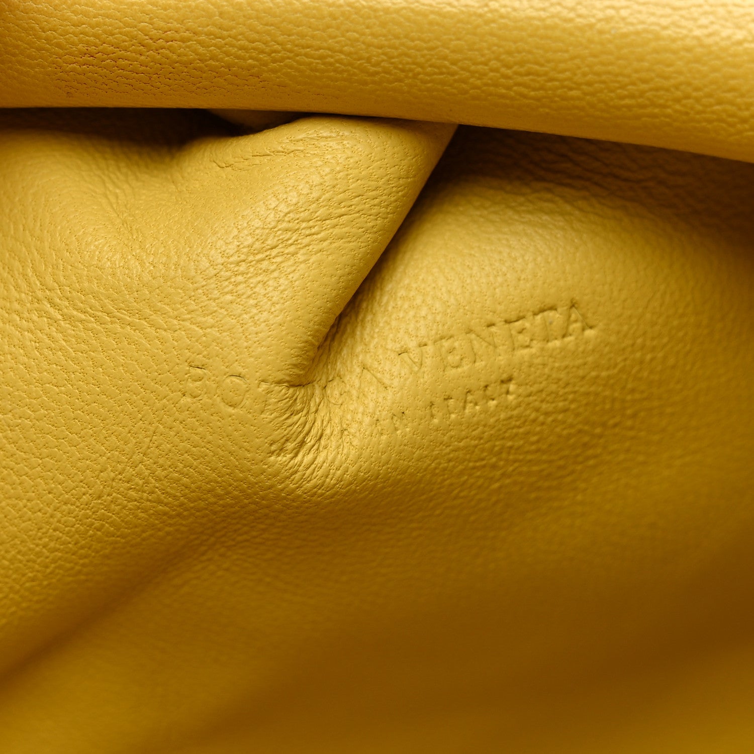 Bottega Veneta Nappa Intrecciato The Mini Pouch Buttercup 7 of 10