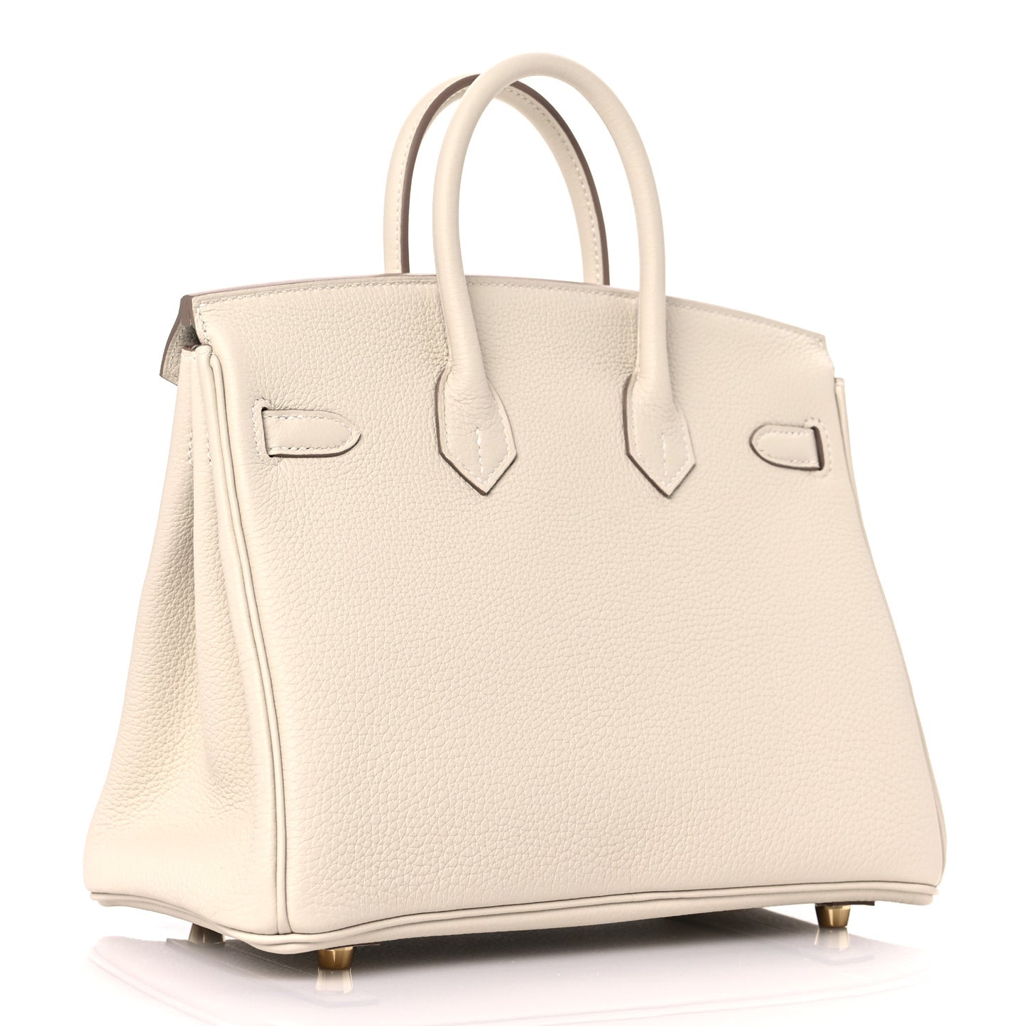 Togo Birkin 25 Craie
