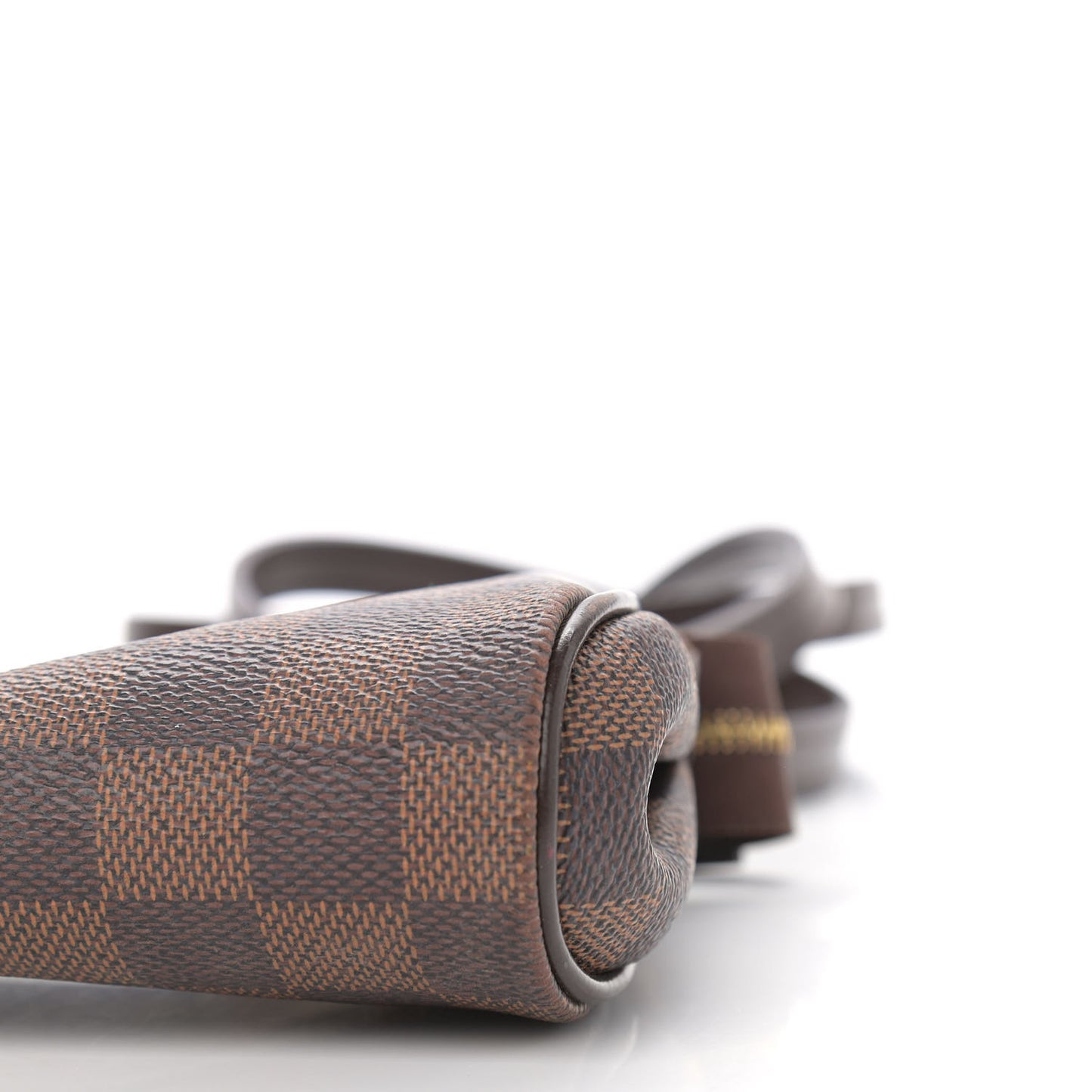 Damier Ebene Eva Clutch