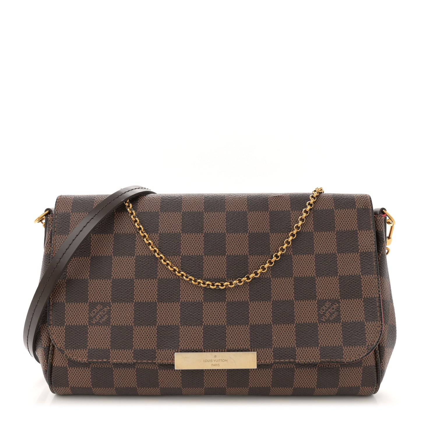 Damier Ebene Favorite MM