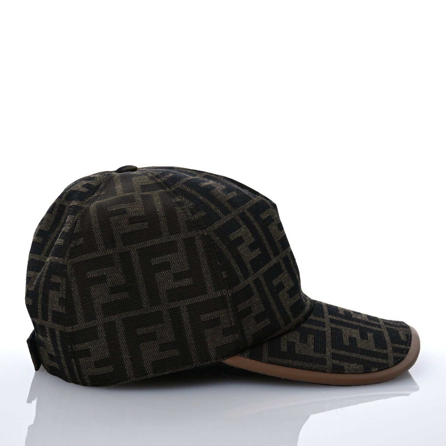 Canvas FF Reloaded Baseball Hat Tobacco Tobacco Dark Brown