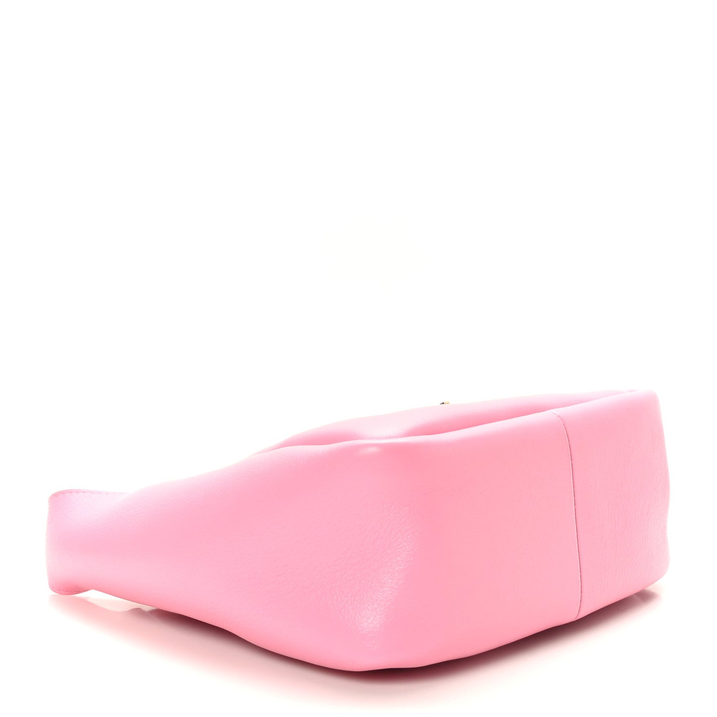 Grained Calfskin Mini G-Lock Hobo Pink