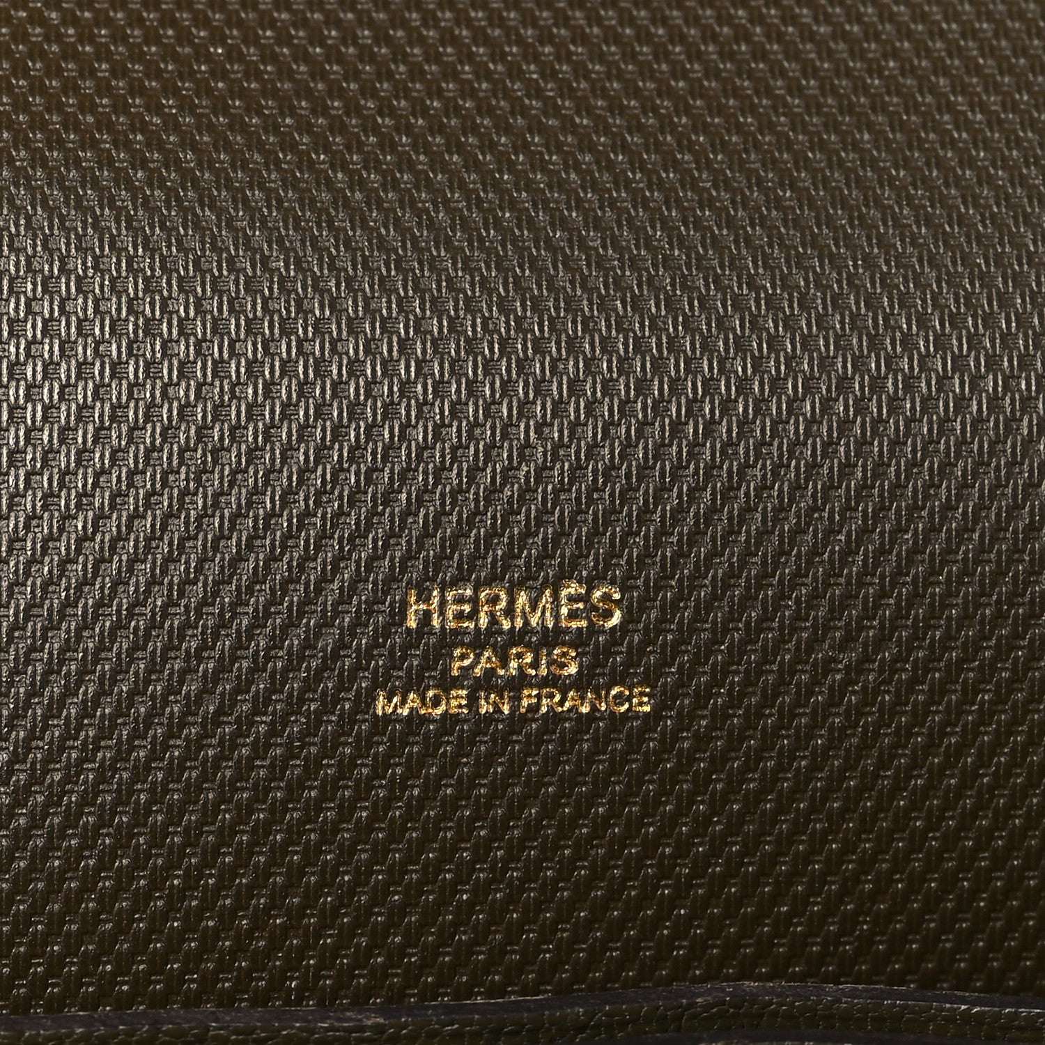 Hermes Grain d'H Sac Roulis 23 Eucalyptus 6 of 9
