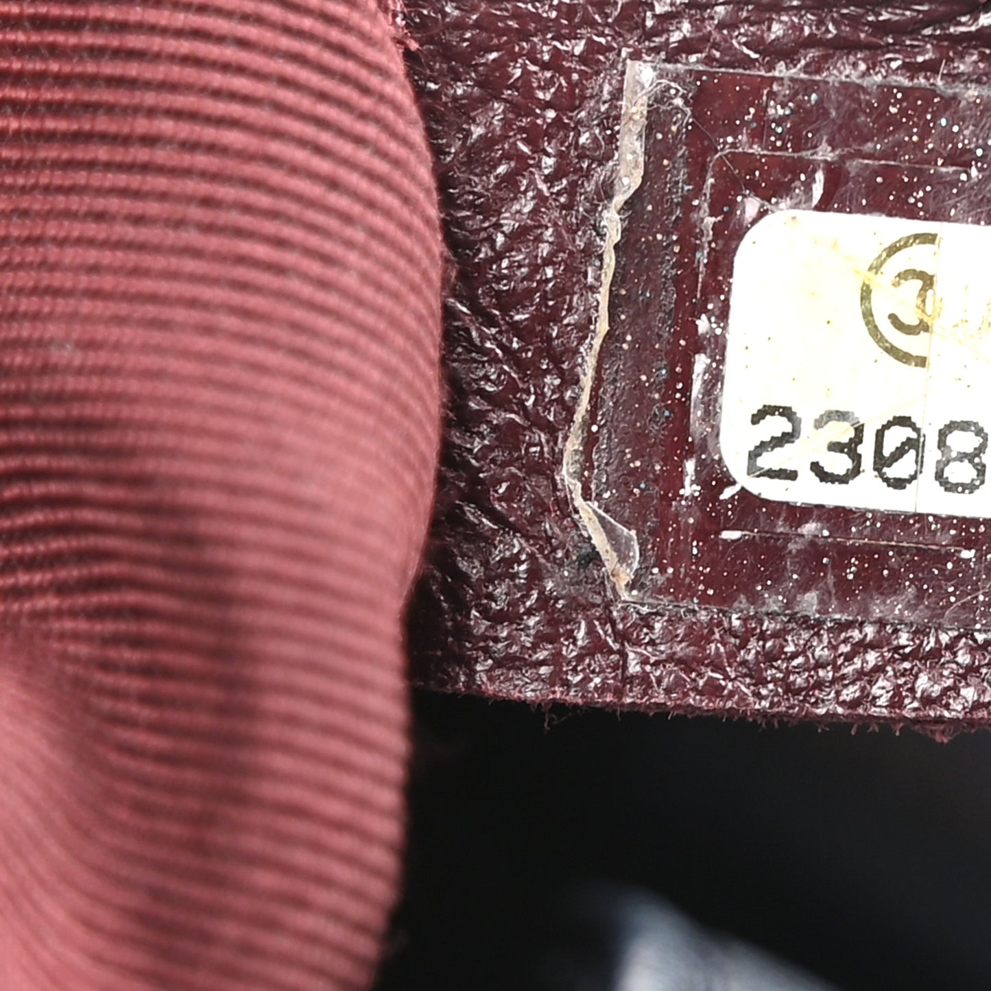 Calfskin Quilted Large Gold Bar Top Handle Tote Dark Navy Blue