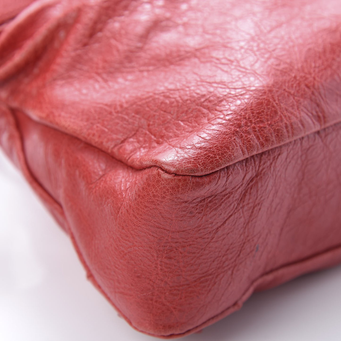 Agneau Classic Hardware First Rouge Coquelicot