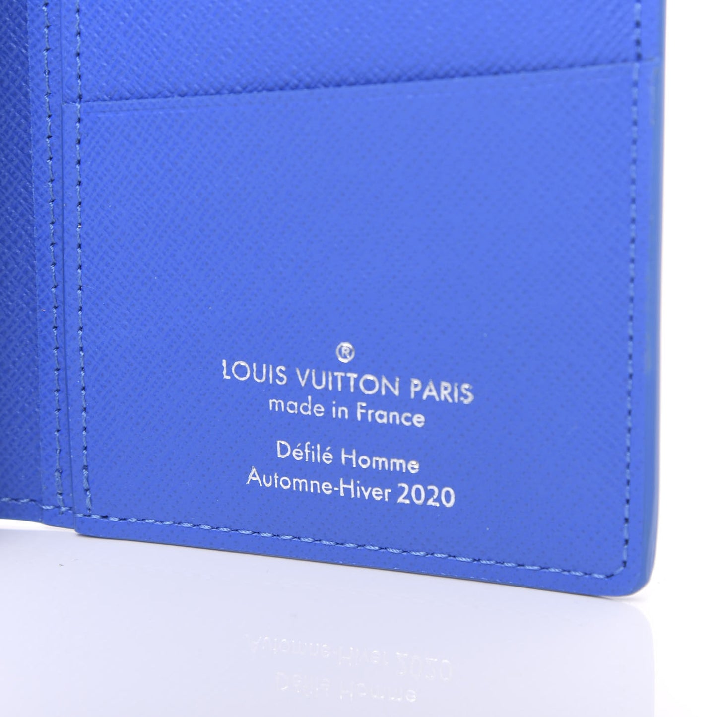 Monogram Clouds Brazza Wallet