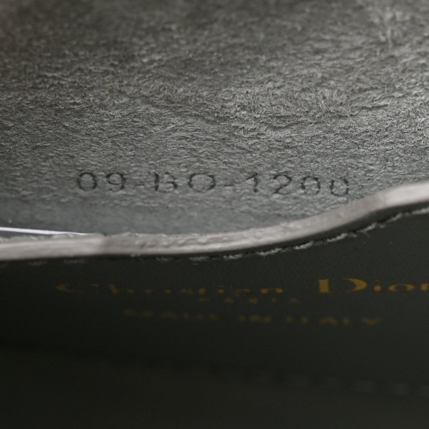 Box Calfskin Medium Bobby Flap Gray
