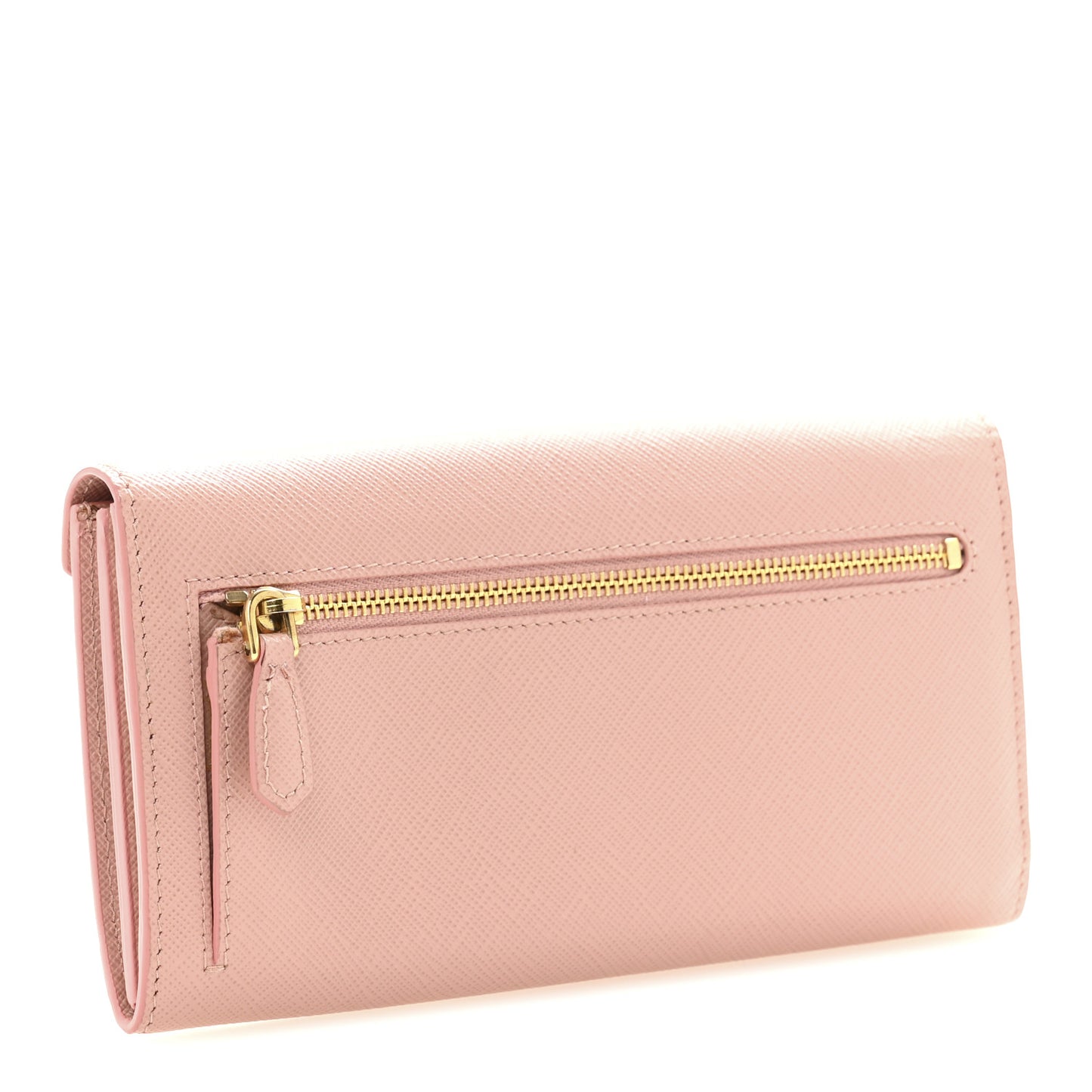 Saffiano Envelope Wallet Orchidea