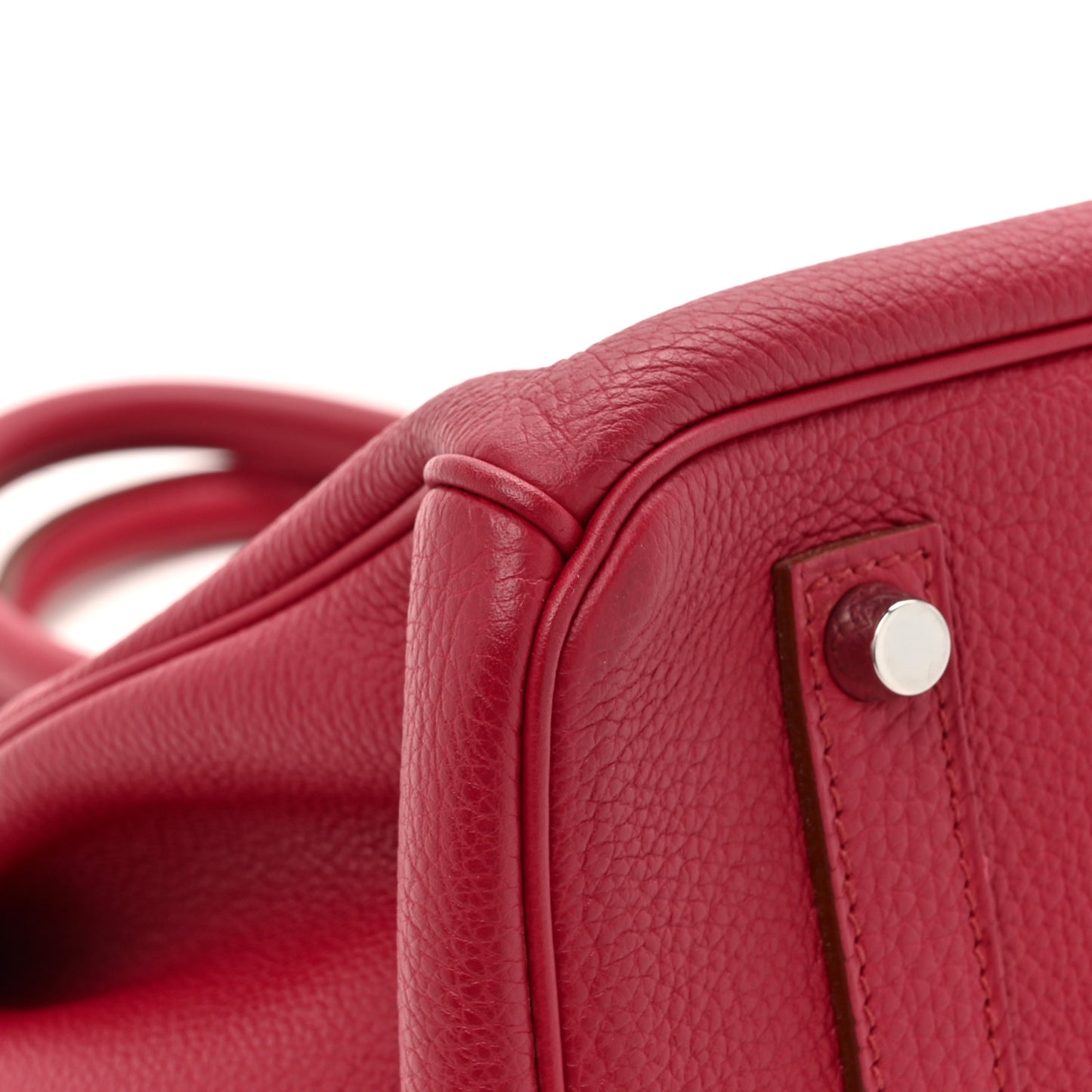 Togo Birkin 35 Rubis