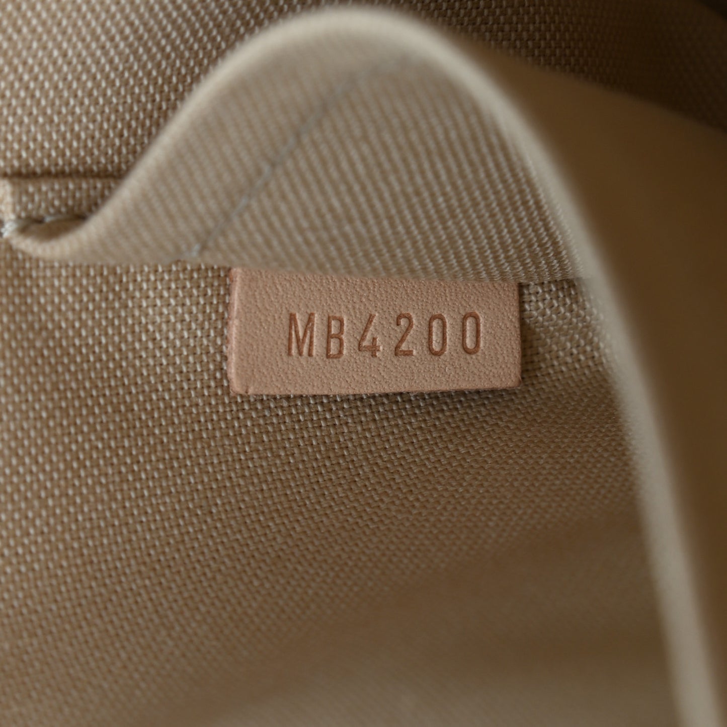 Damier Azur Pochette Accessories NM